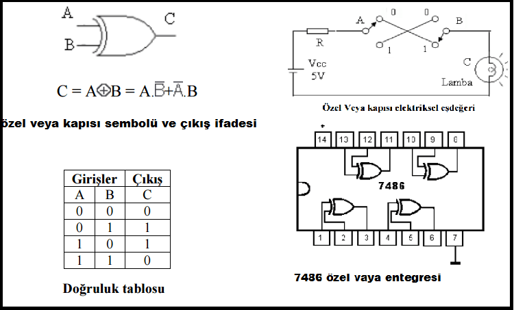 özwl veya kapısı