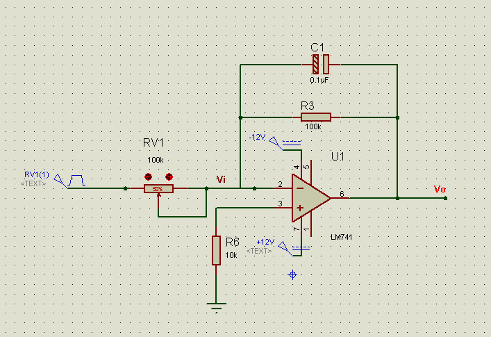 integral alıcı devre normal