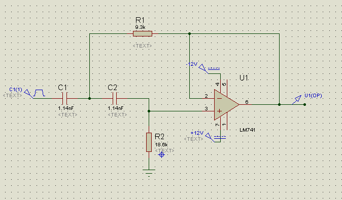 Yüksek Geçiren Filtre (normal)